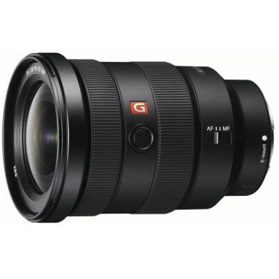 Sony Hybride lens FE 16-35 mm f/2,8 GM Zwart Sony Hybride lens FE 16-35 mm f/2,8 GM Zwart