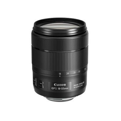 Canon EF-S 18-135 mm IS USM f/3.5-5.6 Reflex Lens Canon EF-S 18-135 mm IS USM f/3.5-5.6 Reflex Lens