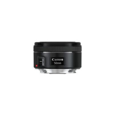 Canon EF 50mm f/1.8 STM Reflex Lens Canon EF 50mm f/1.8 STM Reflex Lens
