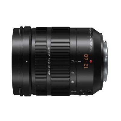 Panasonic Hybride Objectief Lumix Leica Dg Vario-elmarit 12-60mm F/2.8-4 Power Ois Zwart Panasonic Hybride Objectief Lumix Leica Dg Vario-elmarit 12-60mm F/2.8-4 Power Ois Zwart