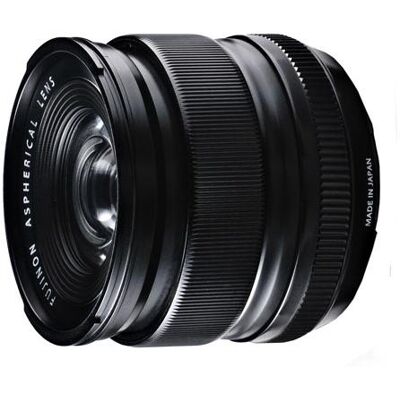 Fujifilm Hybride lens XF 14 mm f/2,8 R Zwart Fujifilm Hybride lens XF 14 mm f/2,8 R Zwart