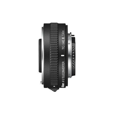 Nikon Teleconverter TC-14E III 1,4x vergroting Nikon Teleconverter TC-14E III 1,4x vergroting