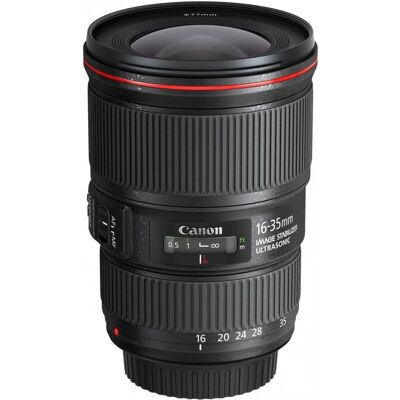 Canon EF 16-35 mm f/4 L IS USM Reflex Lens Canon EF 16-35 mm f/4 L IS USM Reflex Lens