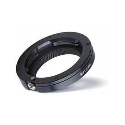 Novoflex Adapterring voor Leica M-lens naar Micro 4/3-camera Novoflex Adapterring voor Leica M-lens naar Micro 4/3-camera