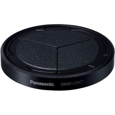 Panasonic DMW-LFAC1 - Lenskap - voor Lumix DMC-LX100, LX100 II Panasonic DMW-LFAC1 - Lenskap - voor Lumix DMC-LX100, LX100 II