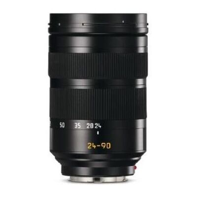 Leica Hybride lens Vario-Elmarit-SL 24-90 mm f/2.8-4 ASPH. Leica Hybride lens Vario-Elmarit-SL 24-90 mm f/2.8-4 ASPH.