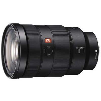 Sony SEL2470GM 24-70 mm f/2.8 GM Hybride Lens Zwart Sony SEL2470GM 24-70 mm f/2.8 GM Hybride Lens Zwart