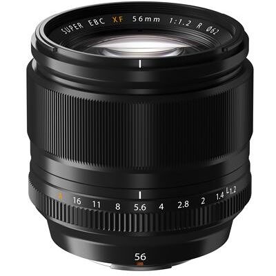 Fujifilm XF 56 mm f/1.2 R Hybride Lens Fujifilm XF 56 mm f/1.2 R Hybride Lens