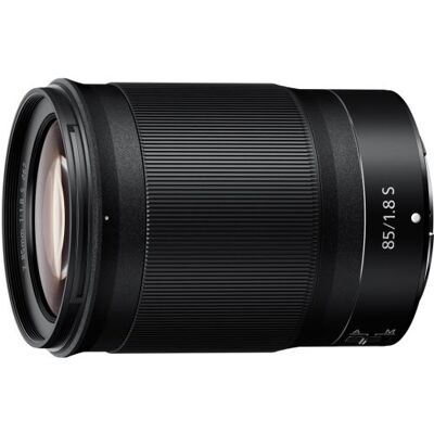 Nikon Nikkor Z 85 mm f / 1.8 S hybride lens Nikon Nikkor Z 85 mm f / 1.8 S hybride lens