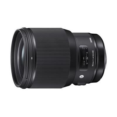 Sigma Reflexlens 85mm F1.4 DG HSM Art voor Nikon Sigma Reflexlens 85mm F1.4 DG HSM Art voor Nikon