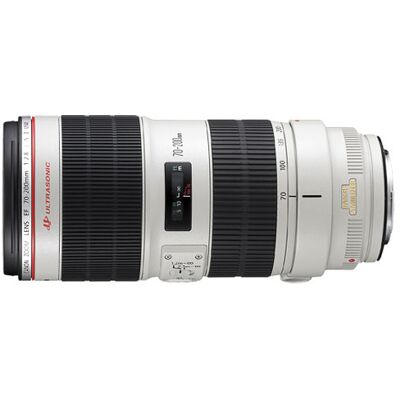 Canon EF Reflex Lens 70 - 200mm f/2.8 L IS II USM Canon EF Reflex Lens 70 - 200mm f/2.8 L IS II USM