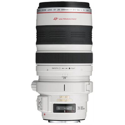 Canon EF 28-300 mm f/3.5-5.6 L IS USM Reflex Lens Canon EF 28-300 mm f/3.5-5.6 L IS USM Reflex Lens
