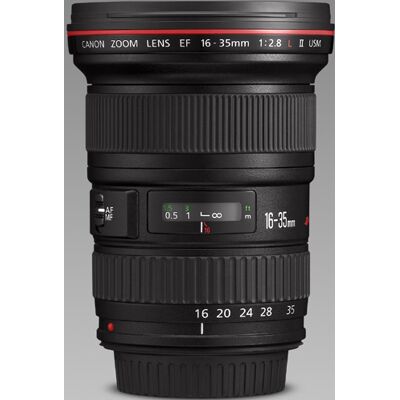 Canon EF breedhoekzoomlens - 16 mm - 35 mm Canon EF breedhoekzoomlens - 16 mm - 35 mm