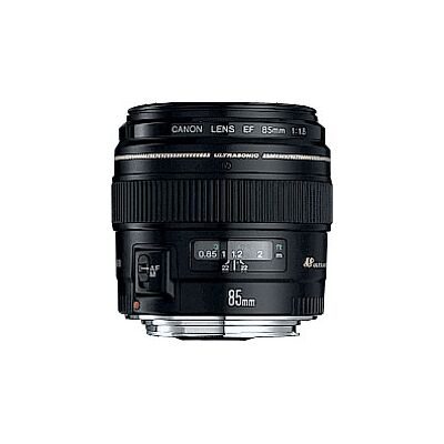 Canon EF 85mm f/1.8 USM Reflex Lens Canon EF 85mm f/1.8 USM Reflex Lens