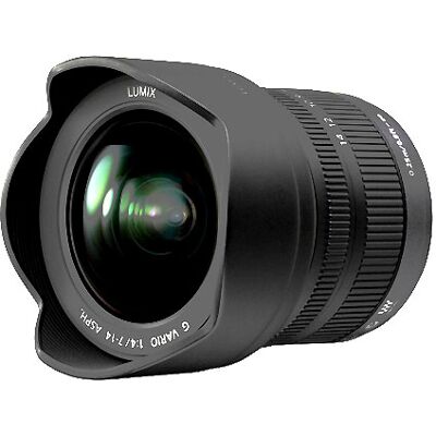 Panasonic Lumix G Vario 7-14 mm f/4 Hybride Lens Panasonic Lumix G Vario 7-14 mm f/4 Hybride Lens