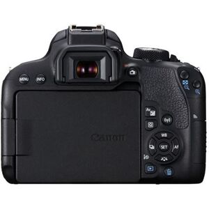 Canon EOS 800D - Digitale camera - SLR - 24.2 MP - APS-C - 1080p / 60 beelden per seconde -alleen body - Wireless LAN, NFC, Bluetooth Canon EOS 800D - Digitale camera - SLR - 24.2 MP - APS-C - 1080p / 60 beelden per seconde -alleen body - Wireless LAN, NFC, Bluetooth
