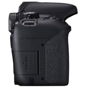 Canon EOS 800D - Digitale camera - SLR - 24.2 MP - APS-C - 1080p / 60 beelden per seconde - 3x optische zoom EF-S 18-55mm IS STM lens - Wireless LAN, NFC, Bluetooth Canon EOS 800D - Digitale camera - SLR - 24.2 MP - APS-C - 1080p / 60 beelden per seconde - 3x optische zoom EF-S 18-55mm IS STM lens - Wireless LAN, NFC, Bluetooth