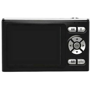 Retro digitale camera, ELVANZA in CCD-stijl, HD-videocamera, compatibel met Wi-Fi-overdracht, 32 GB, zwart Retro digitale camera, ELVANZA in CCD-stijl, HD-videocamera, compatibel met Wi-Fi-overdracht, 32 GB, zwart