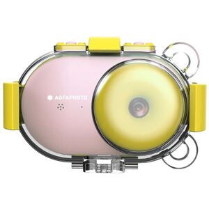 Agfaphoto Waterdichte Compact Camera Realikids Cam Roze Agfaphoto Waterdichte Compact Camera Realikids Cam Roze