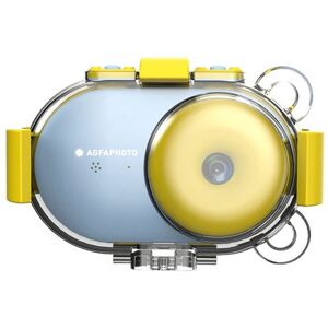 Agfaphoto Waterdichte Compact Camera Realikids Cam Blauw Agfaphoto Waterdichte Compact Camera Realikids Cam Blauw