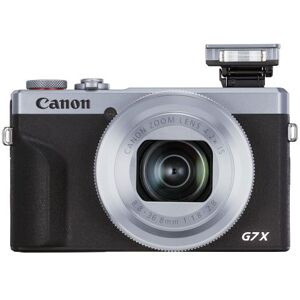 CANON G7X MARK III SILVER CANON G7X MARK III SILVER