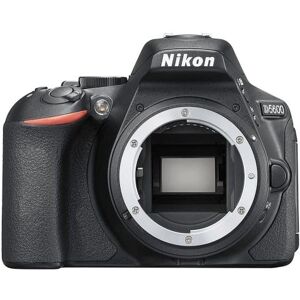 Nikon D5600 Reflex Behuizing Zwart Nikon D5600 Reflex Behuizing Zwart