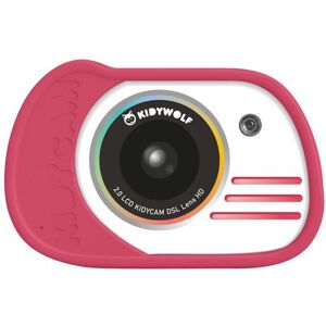 Kidywolf Kidycam Fototoestel Camera Roze Kidywolf Kidycam Fototoestel Camera Roze