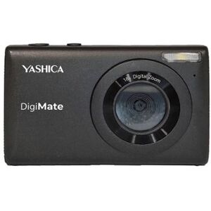 Yashica Digitale camera DigiMate Zwart Yashica Digitale camera DigiMate Zwart