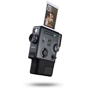 Fujifilm Instantcamera Instax mini EVO Cinema Black Fujifilm Instantcamera Instax mini EVO Cinema Black