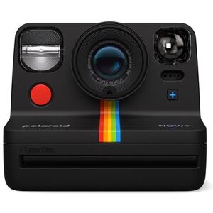 Polaroid Instant camera Now+ Generation 2 Zwart Polaroid Instant camera Now+ Generation 2 Zwart