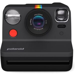 Polaroid Instant camera Now generatie 2 Zwart Polaroid Instant camera Now generatie 2 Zwart