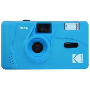 Kodak Herbruikbare Film Camera M35 35mm Blauw Kodak Herbruikbare Film Camera M35 35mm Blauw