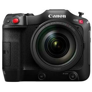 Canon Filmcamera EOS C70 Zwart Canon Filmcamera EOS C70 Zwart
