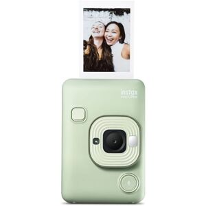 Fujifilm Instant Camera Instax Mini Liplay Groen Fujifilm Instant Camera Instax Mini Liplay Groen
