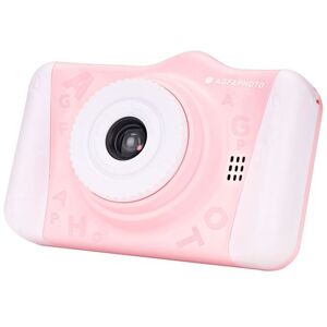 Agfaphoto Agfa Compact camera Realikids Cam 2 Roze met 8 GB geheugenkaart inbegrepen Agfaphoto Agfa Compact camera Realikids Cam 2 Roze met 8 GB geheugenkaart inbegrepen