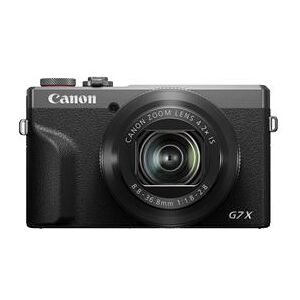 Canon Compact camera PowerShot G7X Mark III 30 jaar Speciale Editie Zwart Canon Compact camera PowerShot G7X Mark III 30 jaar Speciale Editie Zwart