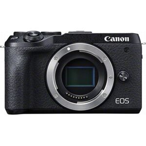 Hybride camera Canon EOS M6 Mark II body Hybride camera Canon EOS M6 Mark II body