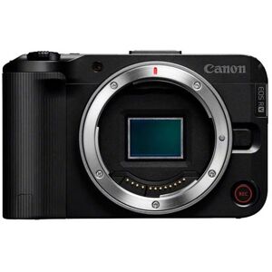 Canon Hybride camera EOS R50 V Zwart Canon Hybride camera EOS R50 V Zwart