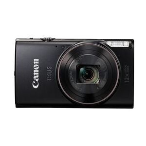 Canon Compact camera IXUS 285 HS A Zwart Canon Compact camera IXUS 285 HS A Zwart