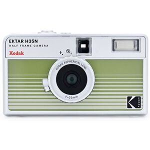 Kodak Filmcamera Ektar H35N Groen Kodak Filmcamera Ektar H35N Groen