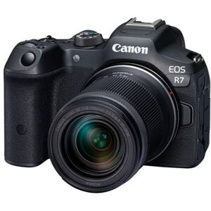 Canon Hybride Camera EOS R7 + RF-S 18-150mm f/3.5-6.3 IS STM Canon Hybride Camera EOS R7 + RF-S 18-150mm f/3.5-6.3 IS STM