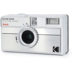 Kodak Filmcamera Ektar H35N Zilver Kodak Filmcamera Ektar H35N Zilver