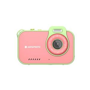 Agfaphoto Compact camera Realikids Waterproof 2 Rood en Groen Agfaphoto Compact camera Realikids Waterproof 2 Rood en Groen