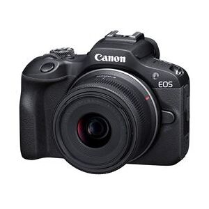 Canon Hybride Camera EOS R100 + RF-S 18-45mm f/4.5-6.3 IS STM Canon Hybride Camera EOS R100 + RF-S 18-45mm f/4.5-6.3 IS STM