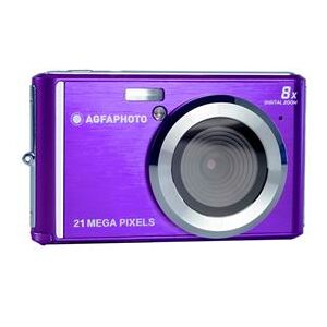 Agfaphoto Compacte camera DC5200 Realishot Paars Agfaphoto Compacte camera DC5200 Realishot Paars