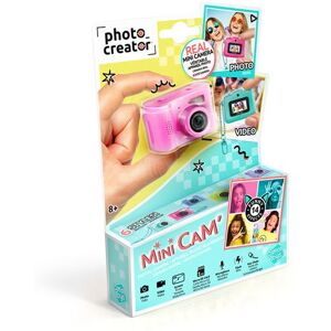 Digitale kindercamera Canal Toys Mini Cam' Compact Digitale kindercamera Canal Toys Mini Cam' Compact