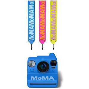 Polaroid Instant camera Now Generation 3 MoMA Blauw Polaroid Instant camera Now Generation 3 MoMA Blauw