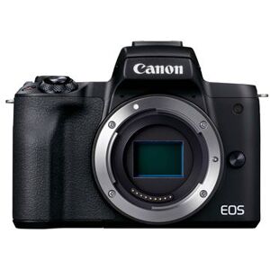 Canon EOS M50 Mark II Body zwart Canon EOS M50 Mark II Body zwart