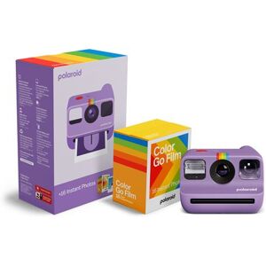 Polaroid Instant camera Go Generation 2 Paars + Filmpakket 16 foto's Polaroid Instant camera Go Generation 2 Paars + Filmpakket 16 foto's