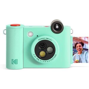 Kodak Instant Camera Smile+ Groen Kodak Instant Camera Smile+ Groen